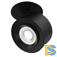 Встраиваемый светодиодный спот Maytoni Treo C063CL-L12B4K