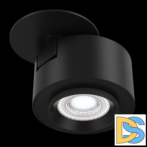 Встраиваемый светодиодный спот Maytoni Treo C063CL-L12B4K