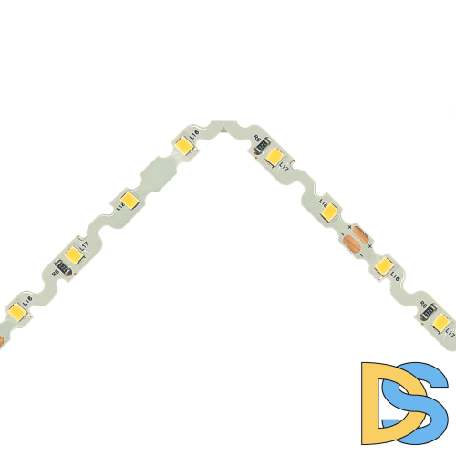 Светодиодная лента Apeyron 24В 8Вт/м smd2835 60д/м IP20 700Лм/м 5м 4000К 00-350