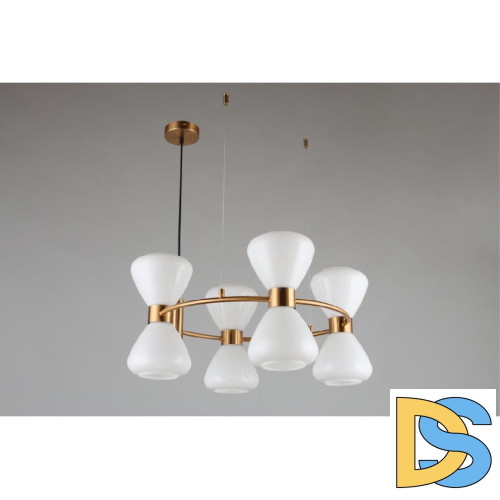 Подвесная люстра Omnilux Trevasco OML-59603-08