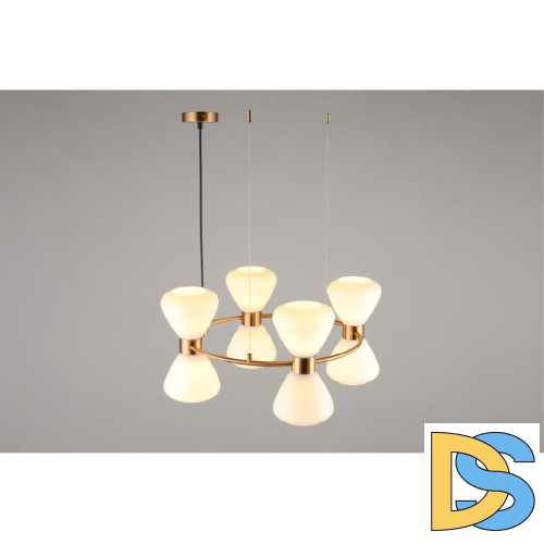 Подвесная люстра Omnilux Trevasco OML-59603-08