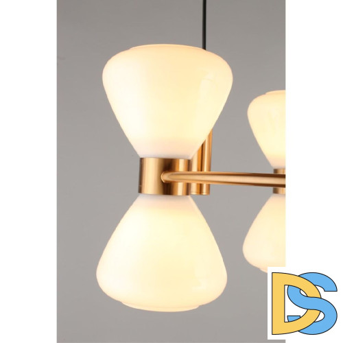 Подвесная люстра Omnilux Trevasco OML-59603-08