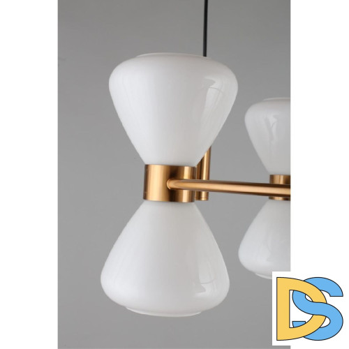 Подвесная люстра Omnilux Trevasco OML-59603-08