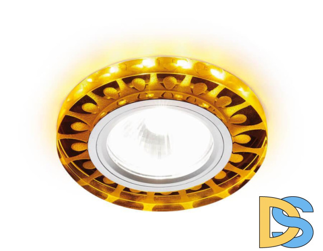 Встраиваемый светильник Ambrella Light Сompo Led S219 WH/CH/YL