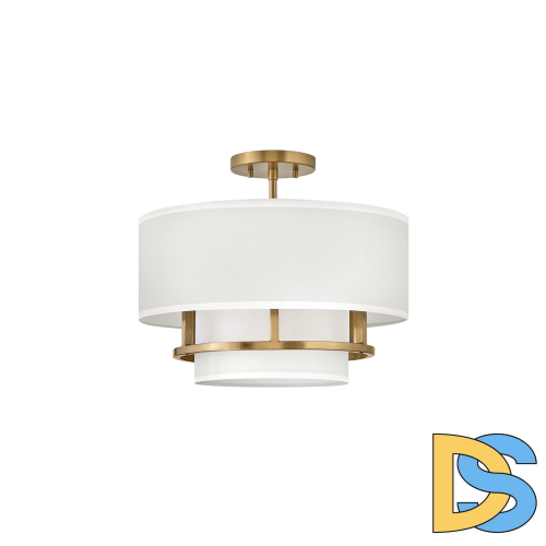 Потолочный светильник Hinkley Graham HK-GRAHAM-M-LCB