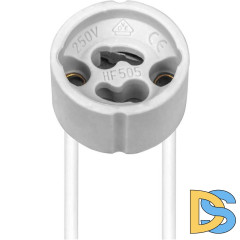 Патрон для галогенных ламп Feron LH32 22312