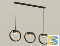 Подвесной светильник Ambrella Light Traditional (C9107, N8124) XB9107103