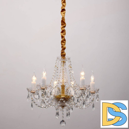 Подвесная люстра Favourite Simone 1736-6P