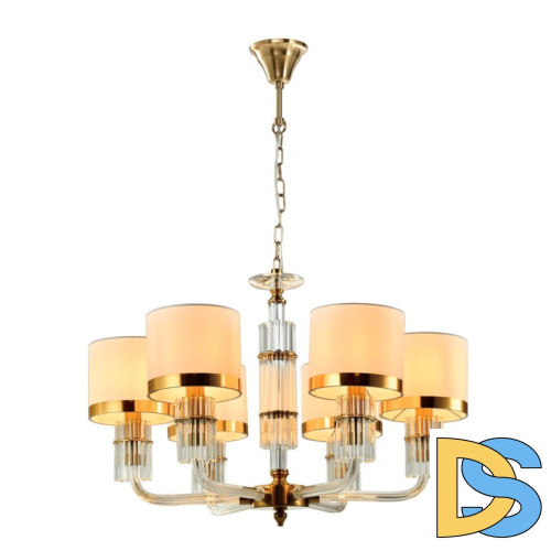 Подвесная люстра Aployt Elza APL.767.03.06