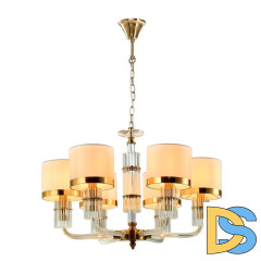 Подвесная люстра Aployt Elza APL.767.03.06