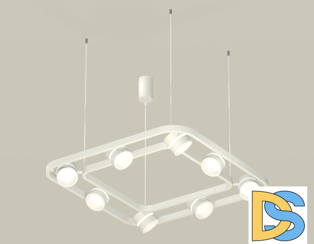 Подвесная люстра Ambrella Light Traditional (C9177, N8444) XB9177152