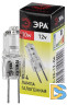 Лампа галогенная Эра G4 10W 3000K G4-JC-10W-12V C0027367