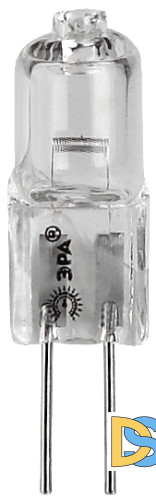 Лампа галогенная Эра G4 10W 3000K G4-JC-10W-12V C0027367