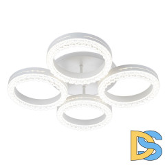 Потолочная люстра Escada Albus 10276/4LED APP