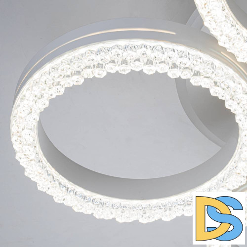 Потолочная люстра Escada Albus 10276/4LED APP