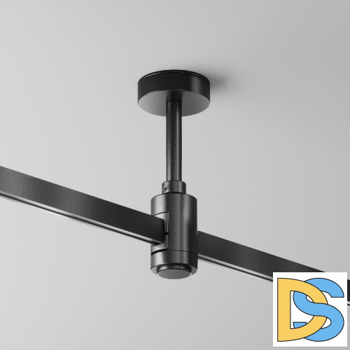 Крепление потолочное с вводом питания Maytoni Flarity TRA156C-B1-B