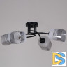Потолочная люстра Reluce 70176-0.3-04 BK