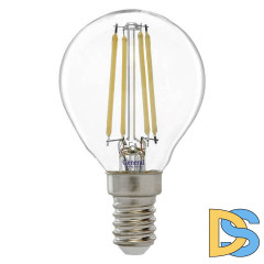 Филаментная светодиодная лампа General GLDEN-G45S-7-230-E14-6500 649904