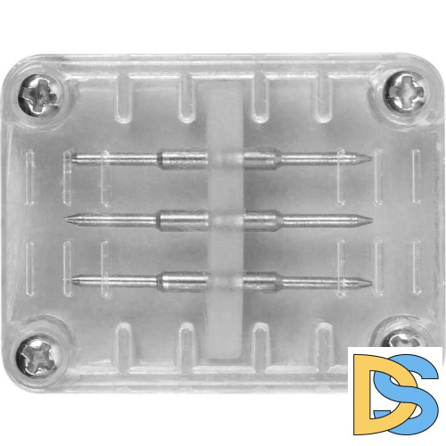 Соединитель Feron 3W для дюралайта LEDF3W 26104