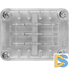 Соединитель Feron 3W для дюралайта LEDF3W 26104