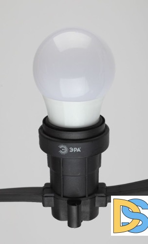 Лампа светодиодная Эра E27 3W 3000K ERAW50-E27 Б0049582