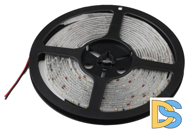 Светодиодная лента Эра 24В 2835 4,8Вт/м 4000К 5м IP65 LS2835-4,8-60-24-65-4000К-5m Б0043111