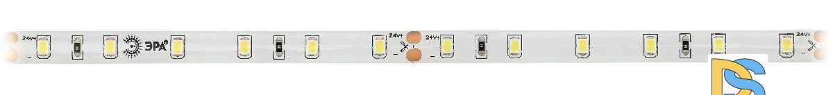 Светодиодная лента Эра 24В 2835 4,8Вт/м 4000К 5м IP65 LS2835-4,8-60-24-65-4000К-5m Б0043111