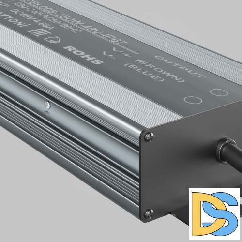 Блок питания Maytoni Power Supply Magnetic PSL008-250W-48V-IP67