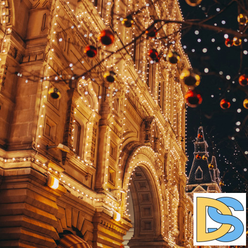 Гирлянда Белт-лайт Feron CL25-25 48166