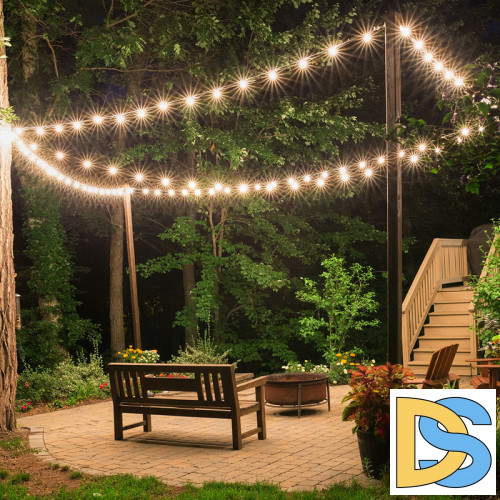 Гирлянда Белт-лайт Feron CL25-25 48166