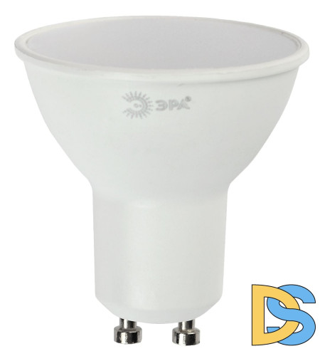 Лампа светодиодная Эра GU10 5W 2700K LED MR16-5W-827-GU10 R Б0051852