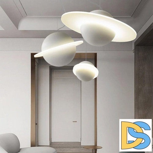 Подвесной светильник ImperiumLoft Parma 208704-23