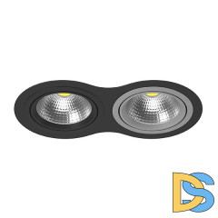 Встраиваемый светильник Lightstar INTERO 111 i9270709 (217927+217907+217909)