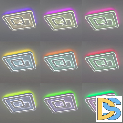 Потолочная люстра Citilux Квест CL739B150E