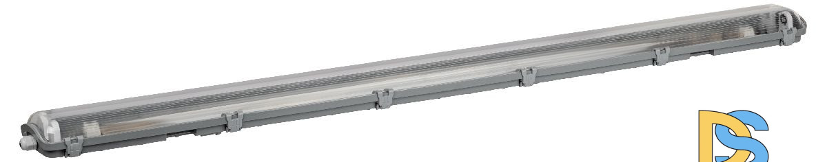 Линейный потолочный светильник Эра SPP-103-0-002-120 Б0061763