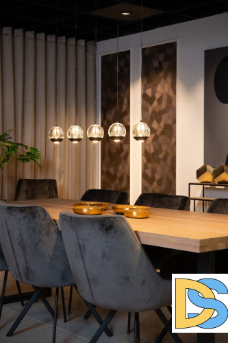 Подвесной светильник Lucide Sentubal 13498/25/30