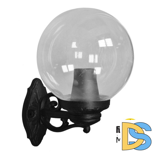 Уличный настенный светильник Fumagalli Globe 250 G25.131.000.AXF1R