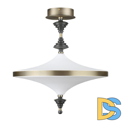 Потолочная люстра Odeon Light Ula L-vision 5404/43CL