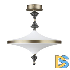 Потолочная люстра Odeon Light Ula L-vision 5404/43CL