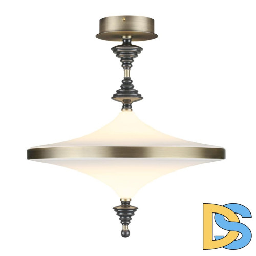 Потолочная люстра Odeon Light Ula L-vision 5404/43CL