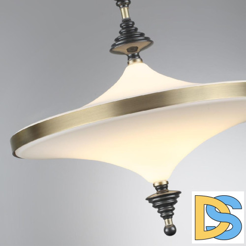 Потолочная люстра Odeon Light Ula L-vision 5404/43CL