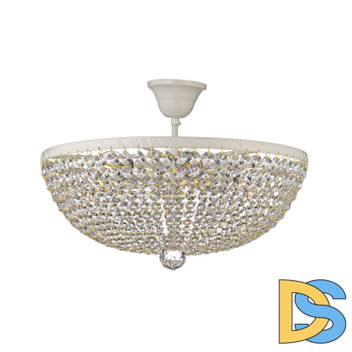 Люстра на штанге Arti Lampadari Nobile E 1.3.40.100 WG