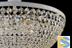 Люстра на штанге Arti Lampadari Nobile E 1.3.40.100 WG