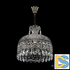 Подвесная люстра Bohemia Ivele Crystal 14781/35 Pa