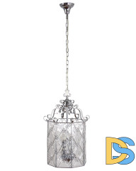 Подвесная люстра Abrasax Cornelia 2130/4(clear)