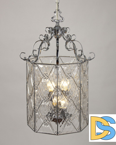 Подвесная люстра Abrasax Cornelia 2130/4(clear)