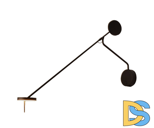 Настенный светильник Kink Light Некси 09440-2,19(3000K)