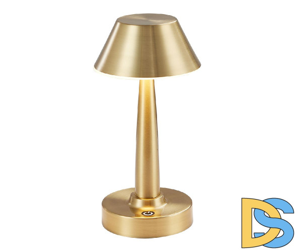 Настольная лампа Kink Light Снорк 07064-B,20