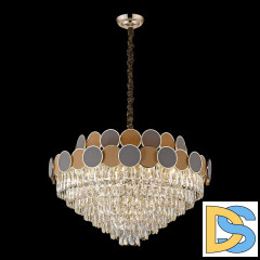 Подвесная люстра WERTMARK WE145.21.303