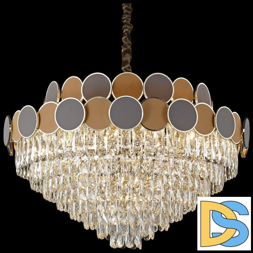 Подвесная люстра WERTMARK WE145.21.303